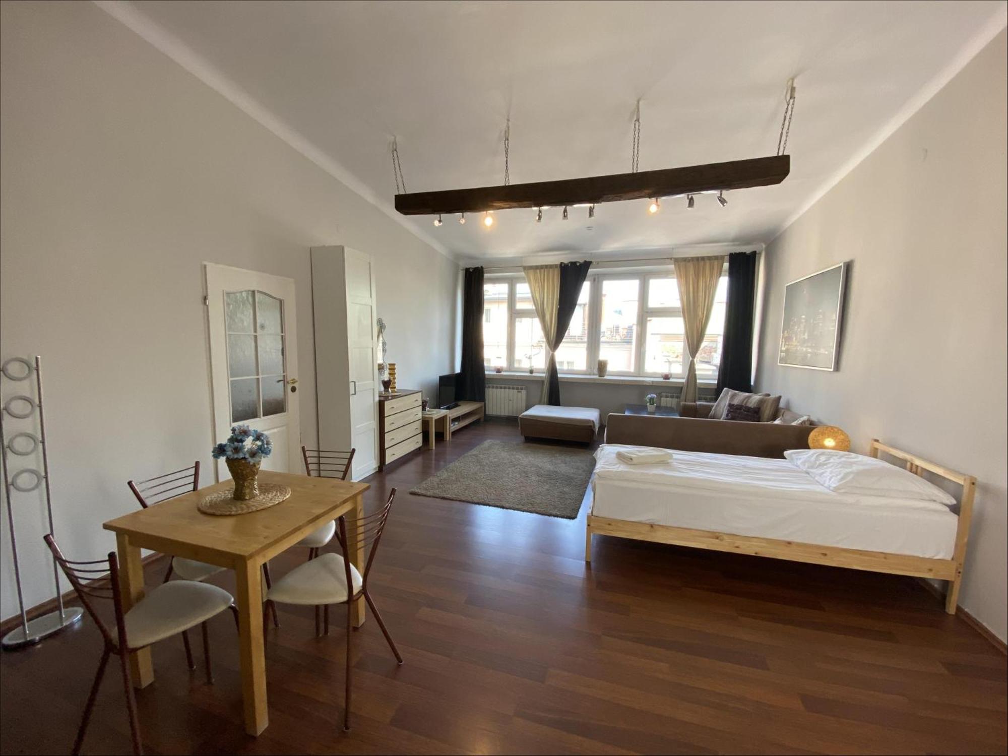 Krakow For You Budget Apartments — Photos 1